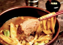 カレーうどん　２人前
