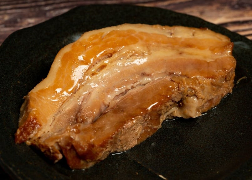 角煮一枚 | カレーうどん専門店 ZEYO.