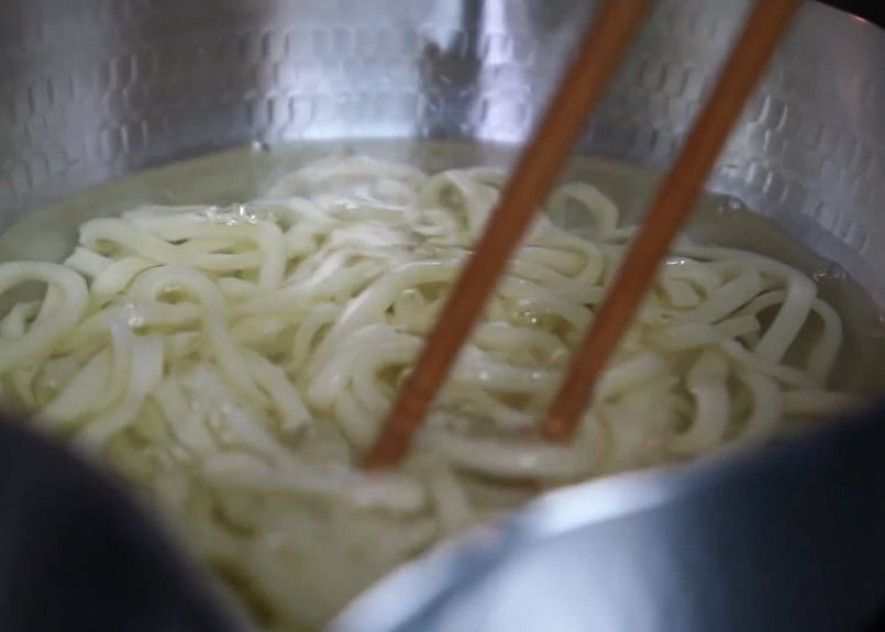 カレーうどん 3人前 | カレーうどん専門店 ZEYO.