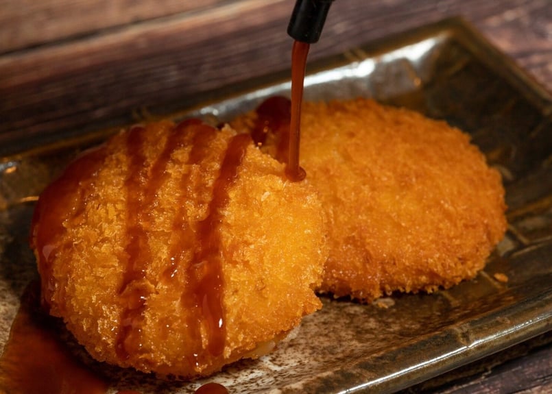 コロッケ！ カレーコロッケ 60g｜オリジナル商品｜株式会社ジェフダ（JFDA）