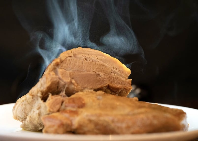 角煮一枚 | カレーうどん専門店 ZEYO.