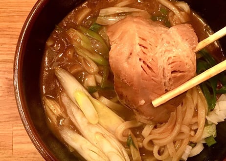 カレーうどん　５人前