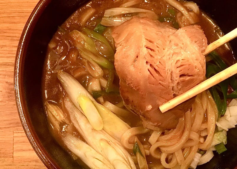 カレーうどん 5人前 | カレーうどん専門店 ZEYO.