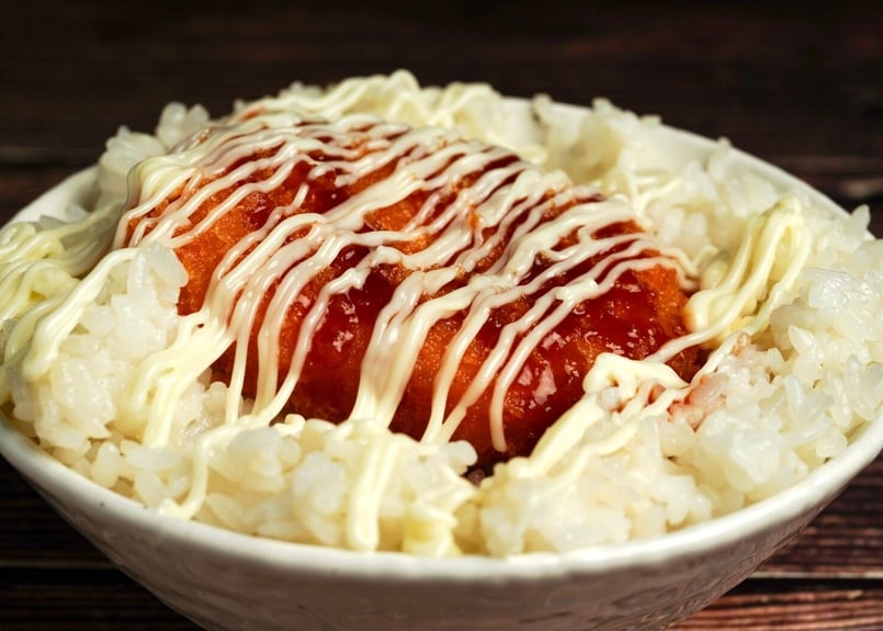 ZEYO.コロッケ2個【特製ソース30ml付き】 | カレーうどん専門店 ZEYO.