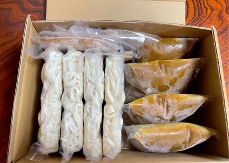 贈答用セット【高級包装】