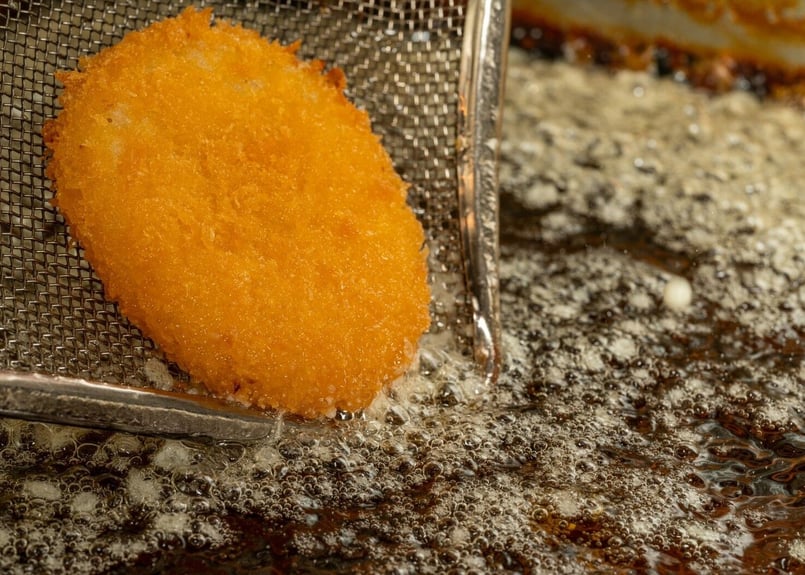 コロッケ！ カレーコロッケ 60g｜オリジナル商品｜株式会社ジェフダ（JFDA）