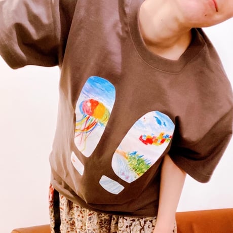 『ナツノアトノアトTシャツ！！』