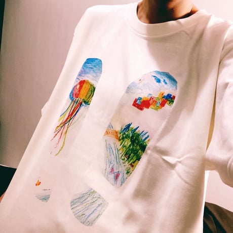 『ナツノアトノアトTシャツ！！』