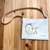 おもかげさんサコッシュバック