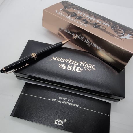 レア 90周年限定 モンブラン ボールペン 4810 レア 90周年限定 モンブラン ボールペン 4810