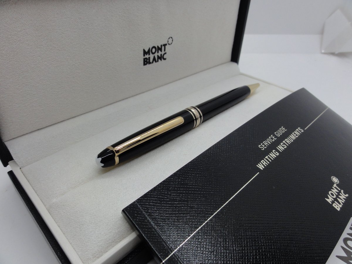 ☆試し書きのみの新品のような保管美品！☆マイスターシュテユック 