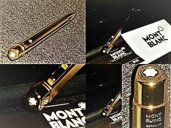 究極の稀少モデル・モンブラン・コレクション・マダムNo0946総金張ダイヤカット 究極の稀少モデル・モンブラン・コレクション・マダムNo0946総金