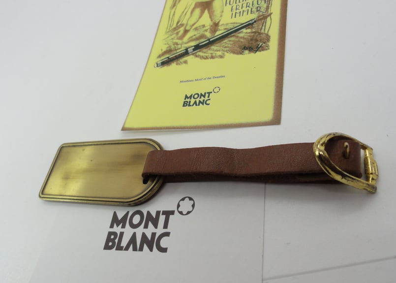 レアな完売入手困難品！☆モンブランi-PhoneX・XS用スマホケース☆ソフトT