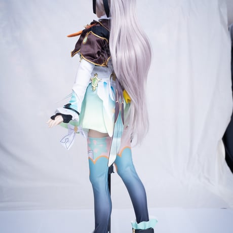 Honkai: Star Rail Hotaru 60cm size doll costume 崩壊:スターレイル ホタル
