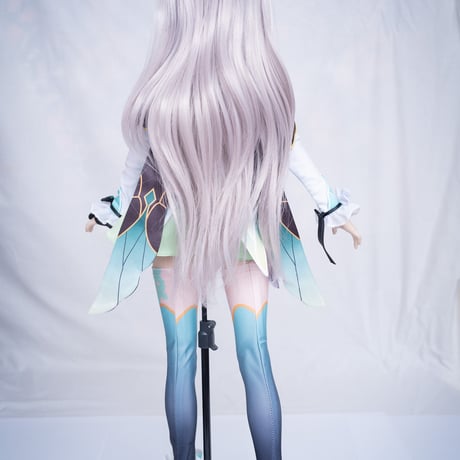 Honkai: Star Rail Hotaru 60cm size doll costume 崩壊:スターレイル ホタル