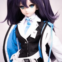 Blue Archive Yuka 60cm size doll costume ブルーアーカイブ ユウカ