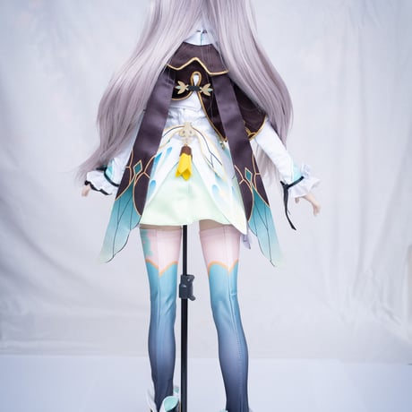 Honkai: Star Rail Hotaru 60cm size doll costume 崩壊:スターレイル ホタル