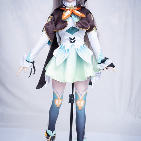 Honkai: Star Rail Hotaru 60cm size doll costume 崩壊:スターレイル ホタル
