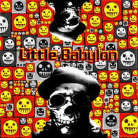 『Little Babylon』　子宮良太2021年Album〔CD〕