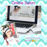 Online 💇‍♀️ Salon✨💓