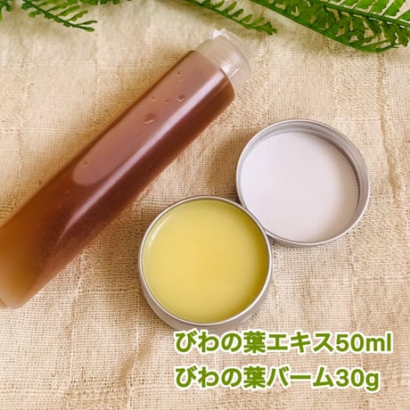 びわの葉エキス | STORES