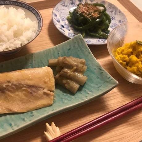 鯖の味噌煮　調理キット／1食分（1食627円/税込）(調理例です。キットに含まれていないものも写っています)