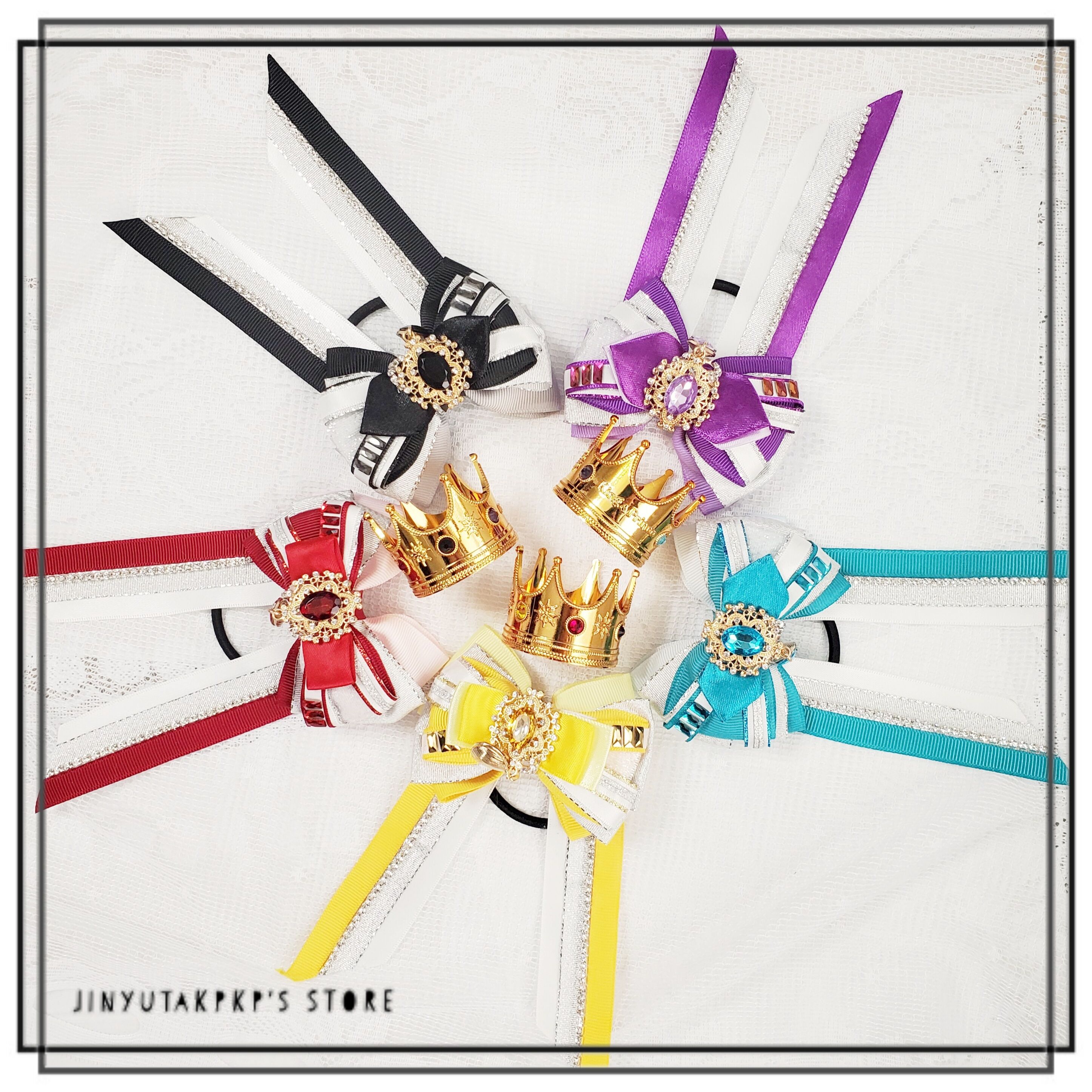 Re:Senseメンカラ衣装風ペンライトリボン🎀 | JYKP's STORE