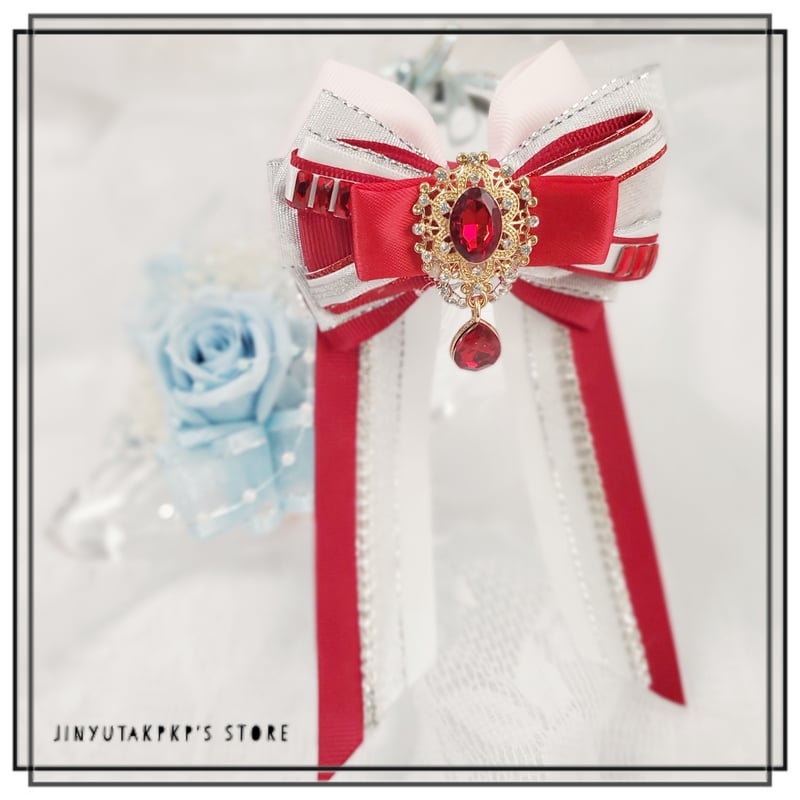 Re:Senseメンカラ衣装風ペンライトリボン🎀 | JYKP's STORE