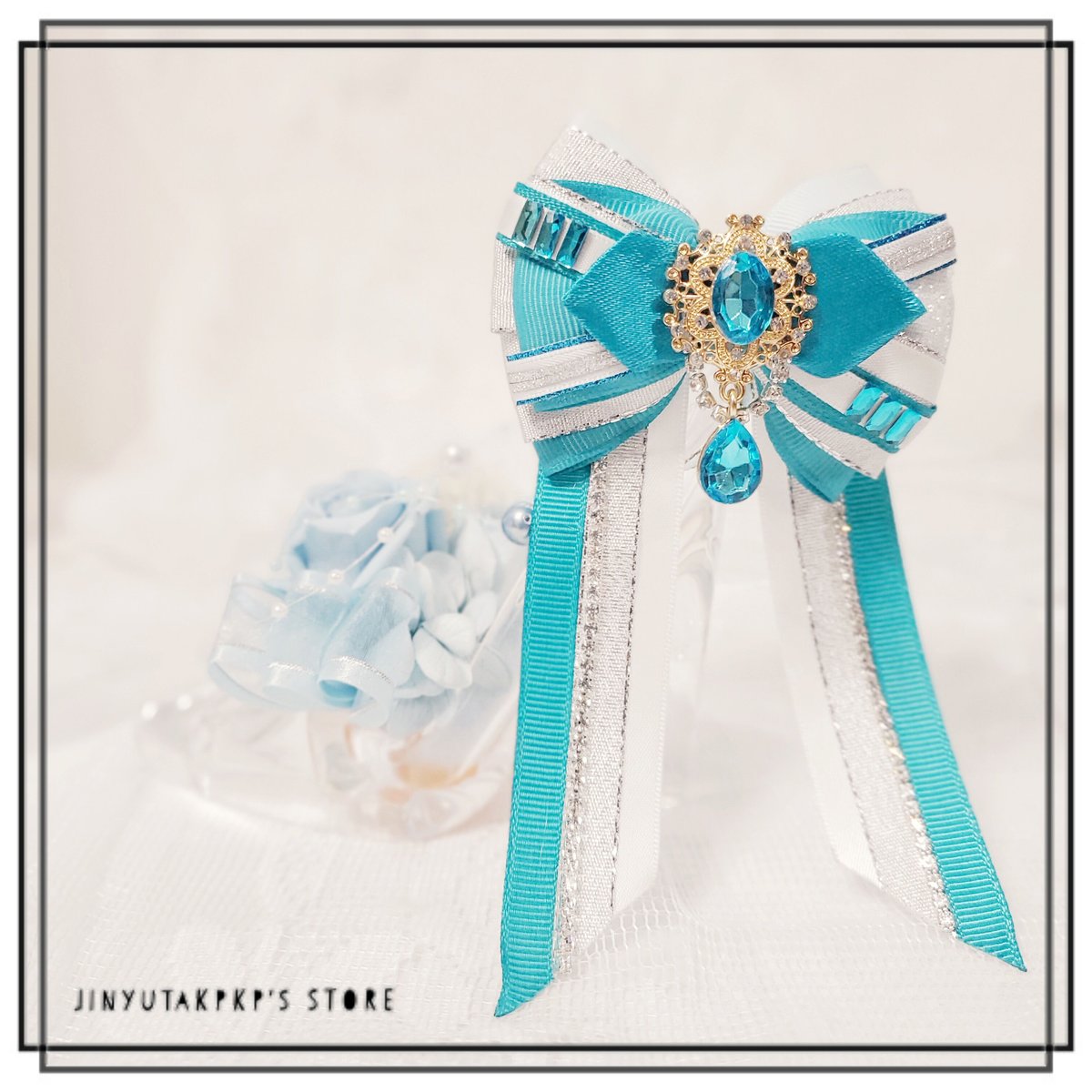 Re:Senseメンカラ衣装風ペンライトリボン🎀 | JYKP's STORE