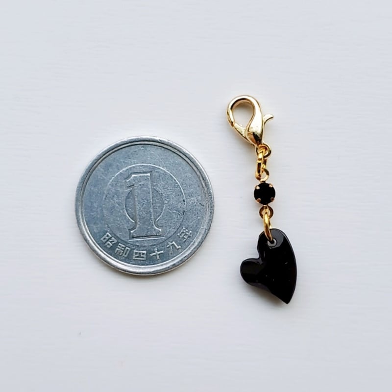 推しカラー♡ハートマスクチャーム 全15カラー | JYKP's STORE