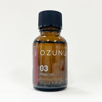 オリジナルアロマオイル #03　20ml