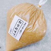初雪糀味噌　1㎏