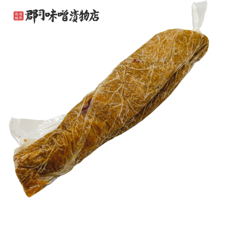 田舎たくあん | 郡司味噌漬物店