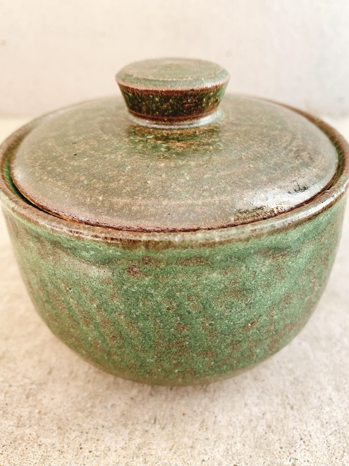 伊賀焼　壺　幸一　Japanese Traditional 箱にダメージ有り 伊賀焼 壺 幸一 Japanese Traditional 箱にダメージ有り 伊賀焼