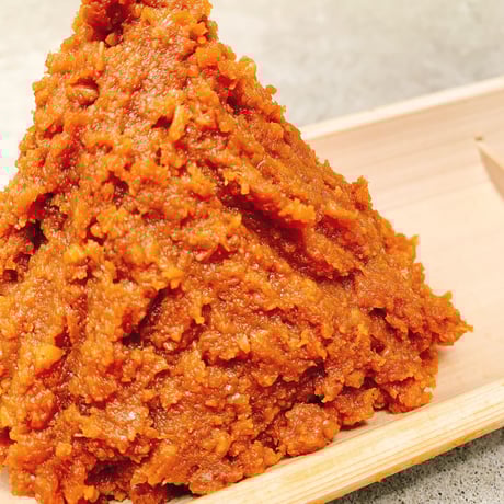 伊賀焼壺入りギフト　天然醸造味噌二種