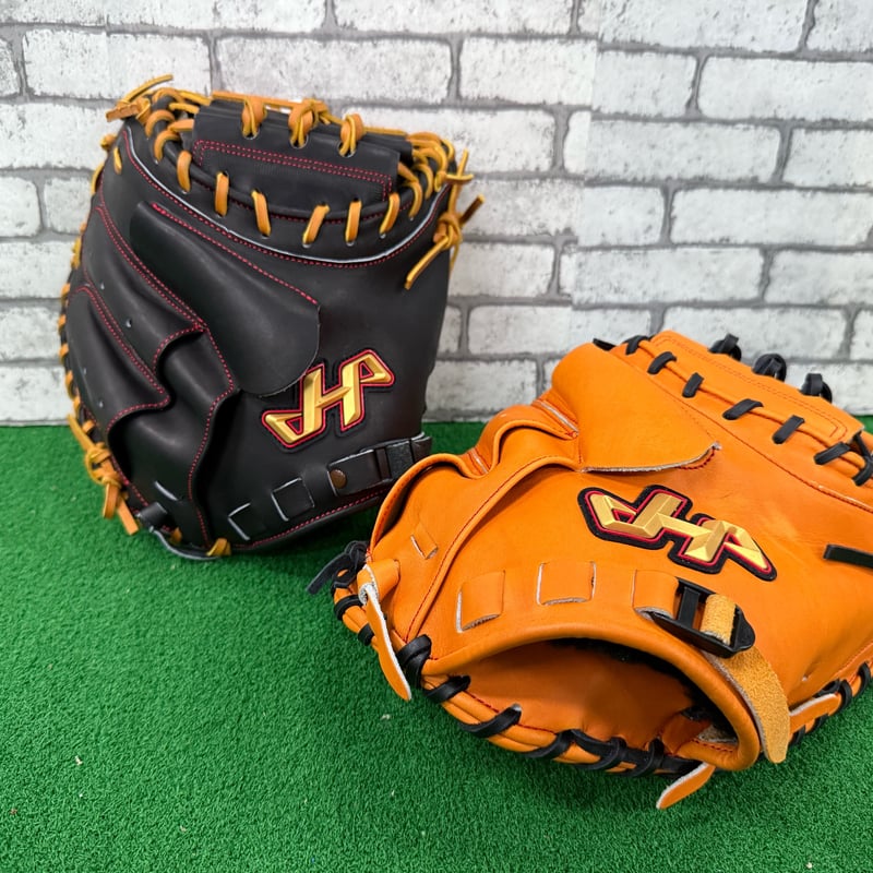 ハタケヤマ 硬式用キャッチャーミット ハタケヤマ 硬式用 キャッチャー