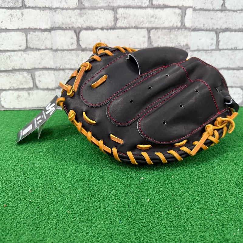 ハタケヤマ 硬式用キャッチャーミット J-TC | 野球工房 北野屋