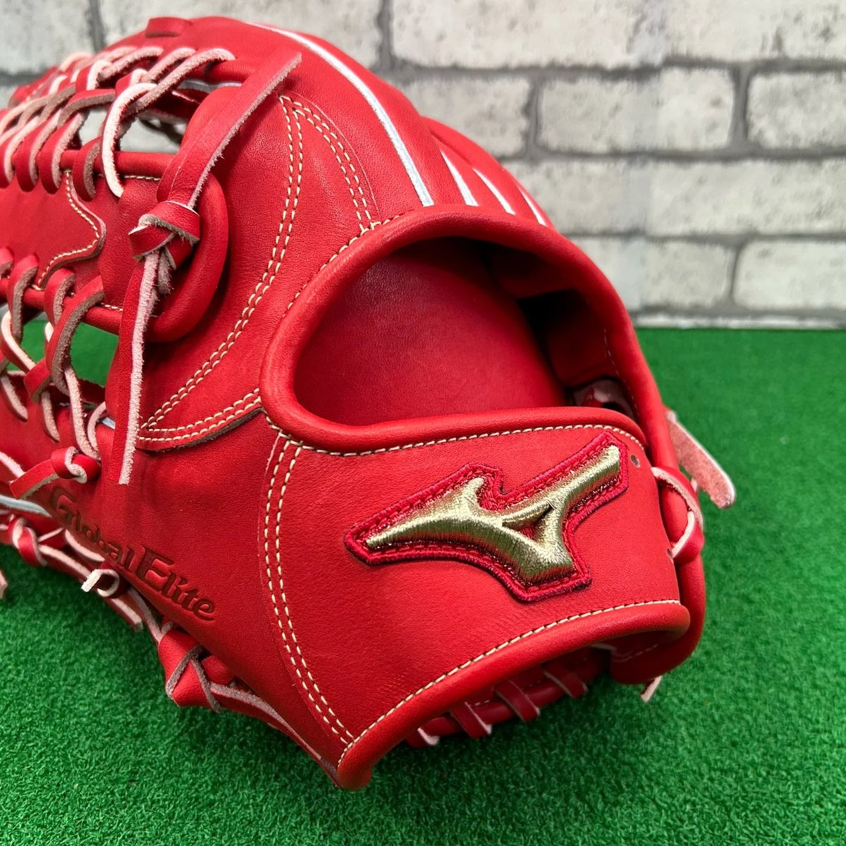 ミズノ グローバルエリート JAPAN【限定モデル】硬式用グラブ 外野手用