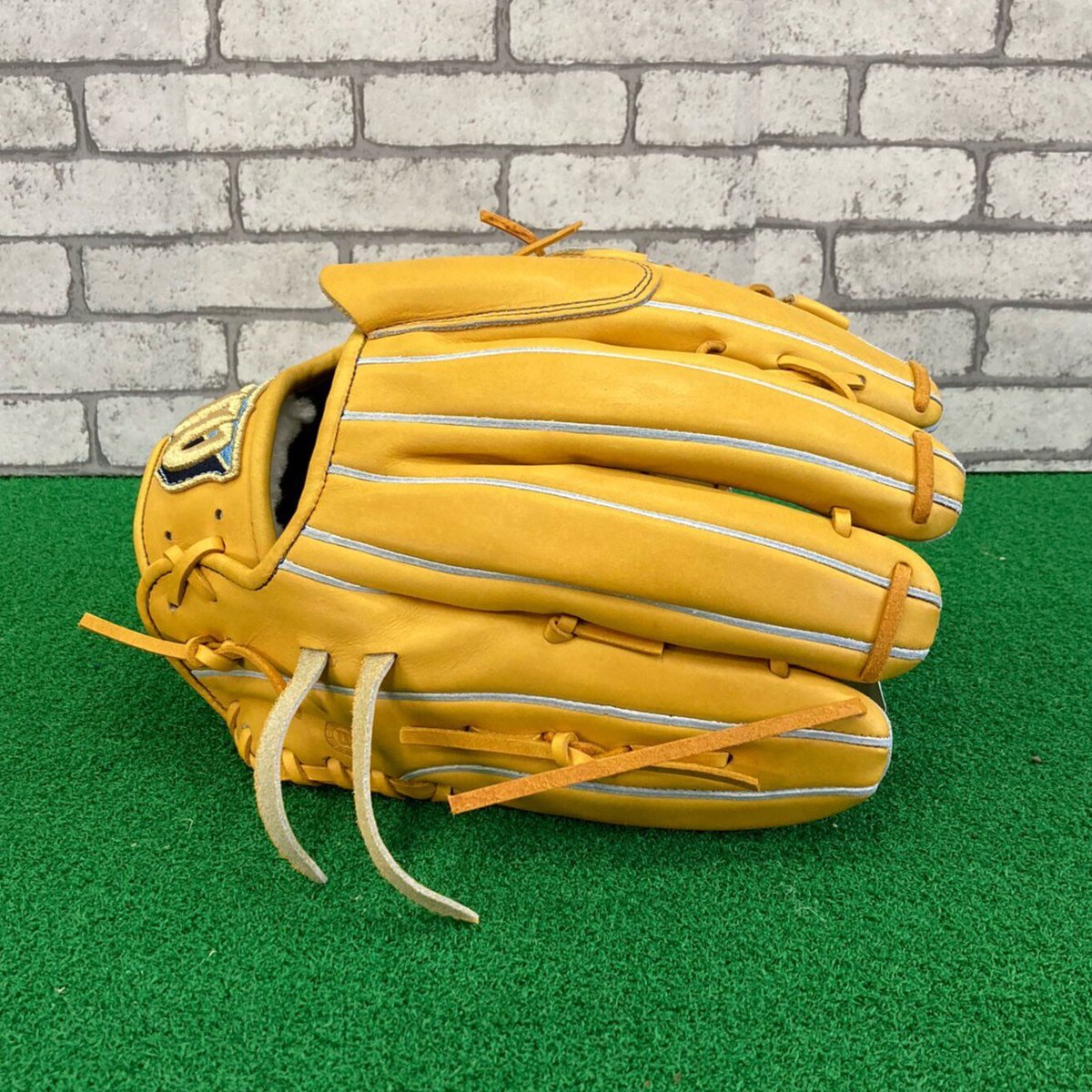 型付け無料】ウイルソン 硬式用オーダーグラブ DP型 | 野球工房 北野屋