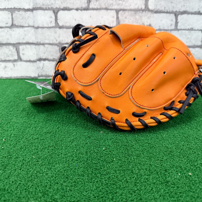 ハタケヤマ 硬式用キャッチャーミット J-TC | 野球工房 北野屋