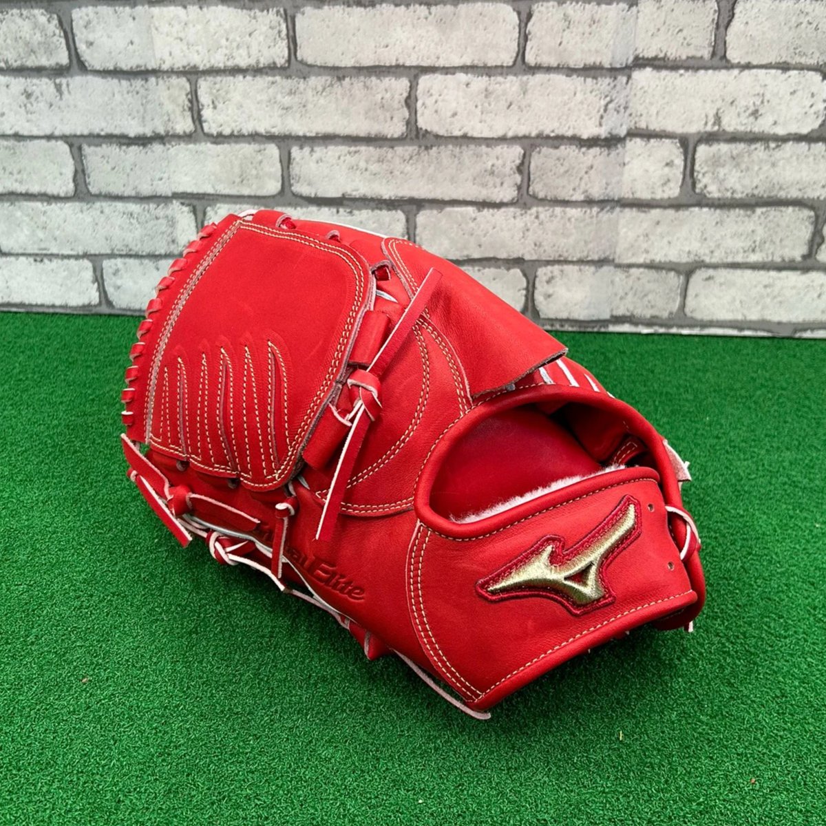 ミズノ　グローバルエリートジャパン　投手用　1AJGH31301  マホガニー ミズノ グローバルエリートジャパン 投手用 1AJGH31301 マホガニー