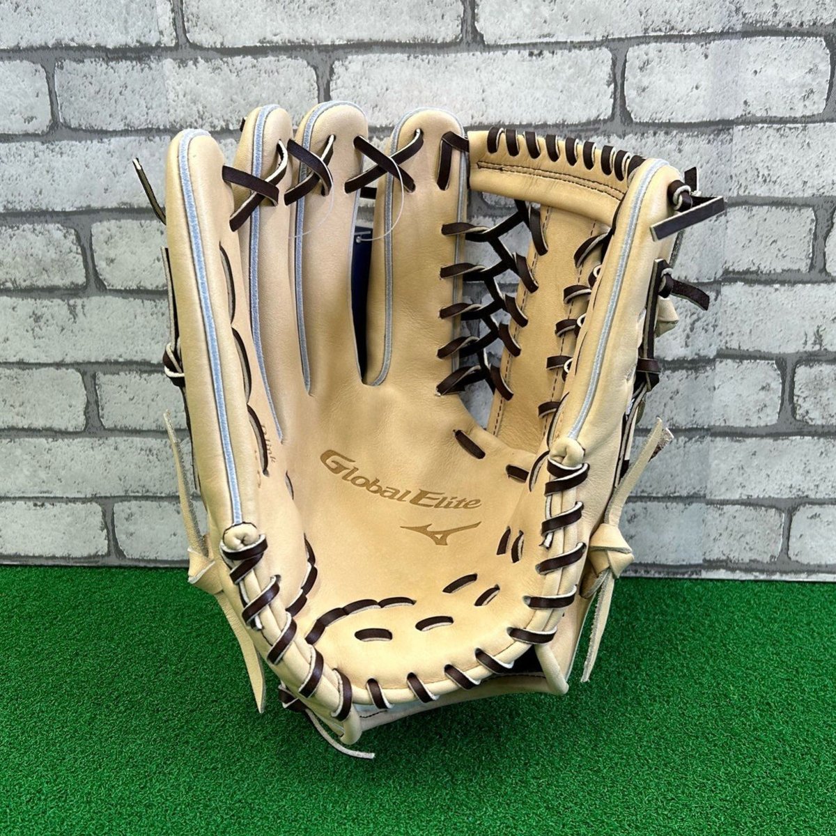 ミズノ　グローバルエリート　硬式グローブ外野手用　1AJGH28307 新品 ミズノ グローバルエリート 硬式グローブ外野手用 1AJGH28307 新品