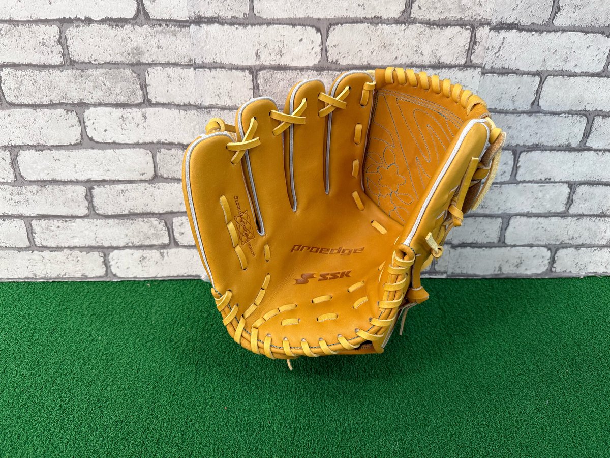 SSKプロエッジ【限定】硬式投手用 PKW81325 | 野球工房 北野屋