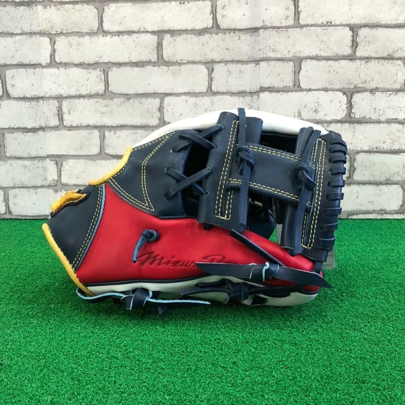 限定品　ミズノプロ 軟式グラブ 内野手用 1AJGR97103(2962) ミズノプロ 【限定品】 軟式用グラブ 内野手用 1AJGR28103 2962