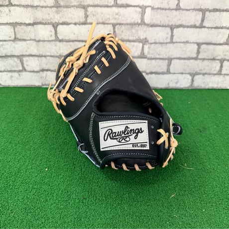 美品 ファーストミット ミズノプロ 5DNAテクノロジー 軟式ファーストミット（一塁手用