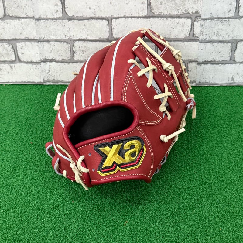 Xanax TRUST 硬式内野手用 BHG24GS1T | 野球工房 北野屋