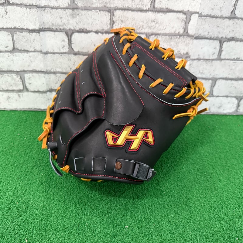 ハタケヤマ 硬式用キャッチャーミット J-TC | 野球工房 北野屋