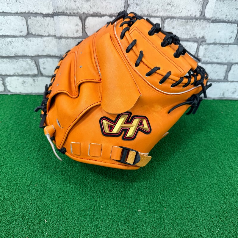 ハタケヤマ 硬式用キャッチャーミット ハタケヤマ 硬式用キャッチャーミット J-TC | 野球工房 北野屋
