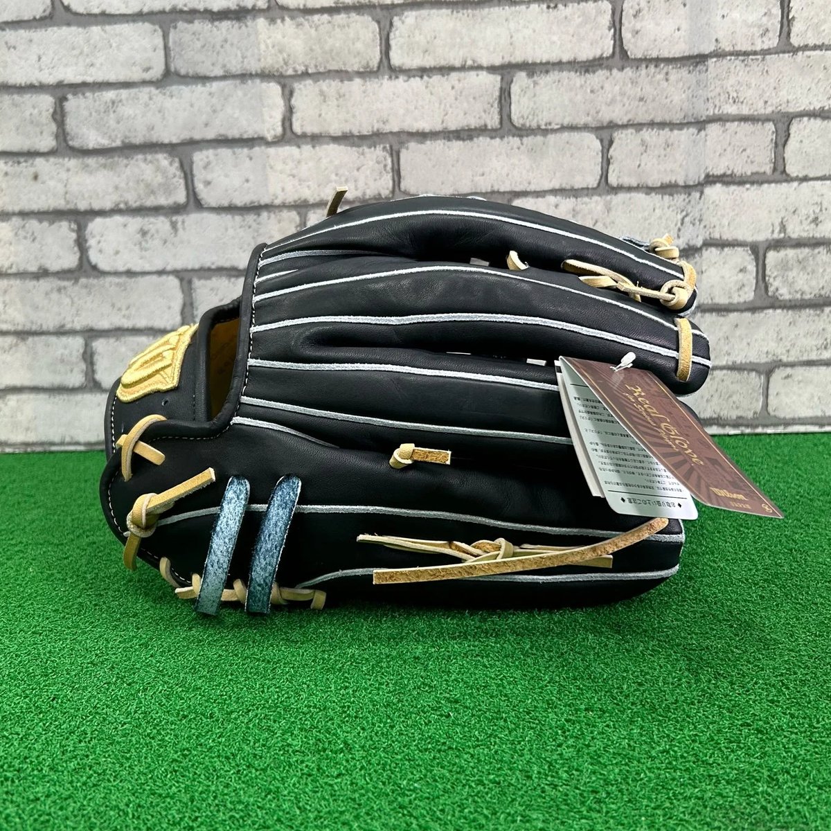 型付け無料】ウイルソン 【限定品】 硬式用グラブ D8型 WBW102318