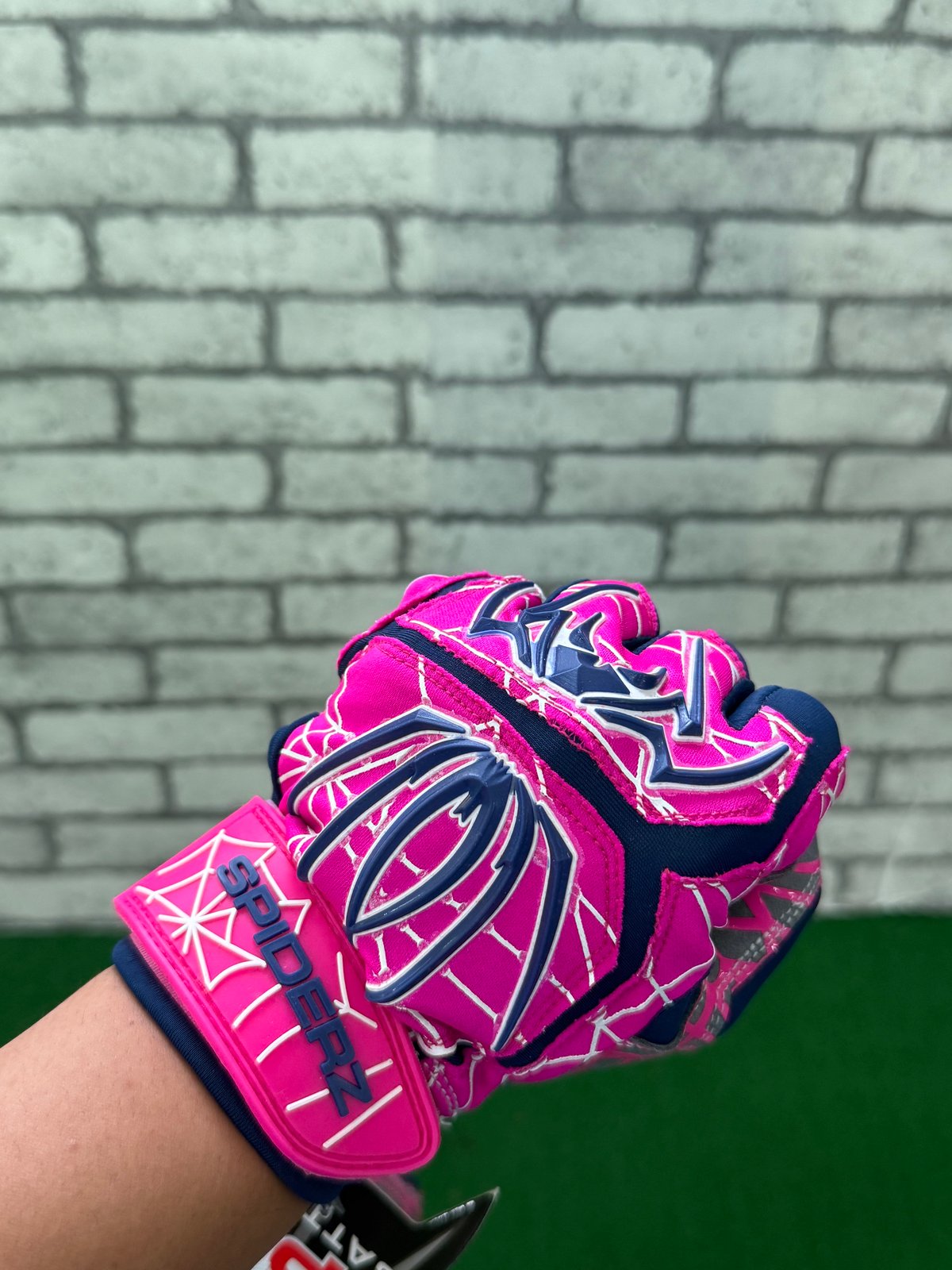 ジェル＆スプレーケース　ピンクタイダイmix       ズパゲッティ ジェル＆スプレーケース ピンクタイダイmix ズパゲッティ